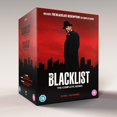 thumbnail image 2 of The Blacklist Seasons 1-10 DVD The Complete Series New Sealed, 2 of 3