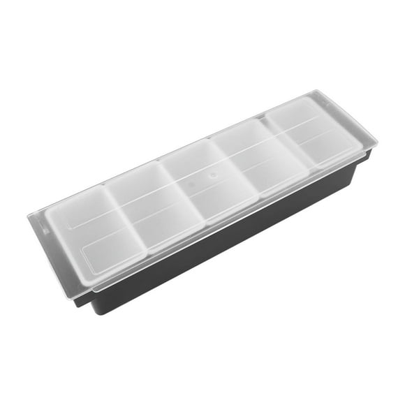 Seasoning Organizer Box,Kitchen Seasoning Box with Kitchen Seasoning Spice Box Seasoning Box Remarkable Clarity
