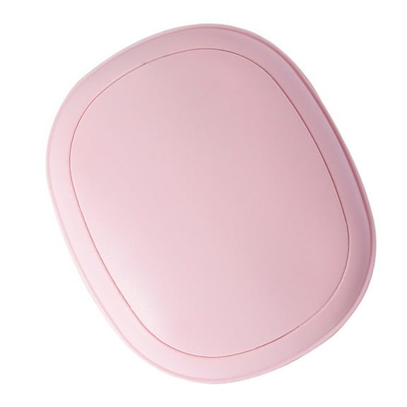 1 Set Mini Rechargeable Electric Hand Warmer Portable Hand Heater for Winter Cold Weather Comfort