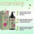 thumbnail image 5 of Rosemary Mint Shampoo and Conditioner Set, Hair Growth Rosemary Mint Shampoo and Conditioner Against Hair Loss Nourishes Scalp, 5 of 5