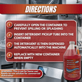 thumbnail image 4 of Quality Chemical Commercial Industrial Grade Machine Dishwash Detergent - A premium grade detergent for low or high temp dishwash machines 128 oz (Pack of 1), 4 of 6