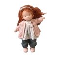 thumbnail image 4 of Teissuly Christmas Decor Baby Enamel Doll Artist Mini Christmas Thumb Doll (with Gift Box) Teissuly WER202310163411, 4 of 9