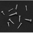 thumbnail image 2 of Ensemble de 1000 Pcs Mini Vis M1 M1.2 M1.4 M1.7 Tête Crantée Micro Vis, 2 of 11