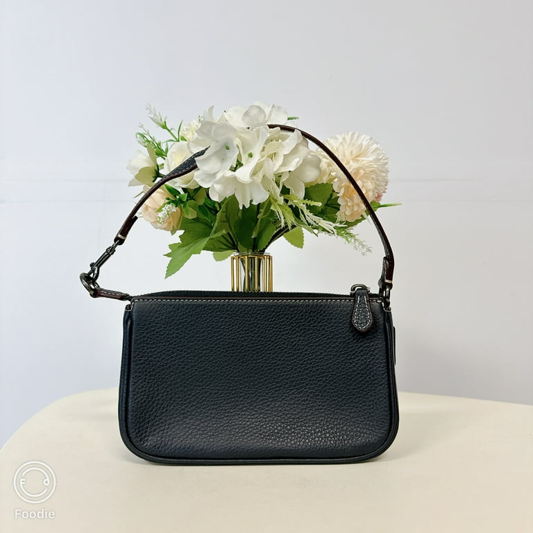 Coach X Peanuts Nolita 19 With Snoopy Let It Snow Motif