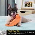 thumbnail image 5 of Juguete para Perro Friends the TV Show Naranja, sofá Pivotante Peluche de 10 Pulgadas, 5 of 5