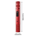 thumbnail image 3 of BKER Lampe de Poche Stun – Lampe de Poche Ultime Haute Intensité LED Utilisation d'Urgence Extérieure Rechargeable pour & Camping, 3 of 7
