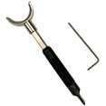 thumbnail image 2 of Pro Adjustable Swivel Knife Small - Oka Japan, 2 of 9