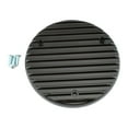 thumbnail image 1 of Colaxi Engine Cover Durable Right Side Aluminum Alloy for 0 Easy Installation Direct Replaces Spare Parts Accessory , Black, 1 of 8