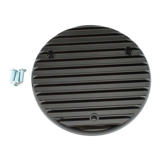 Cubierta de motor duradera para el lado derecho para Honda CB350, accesorio profesional negro