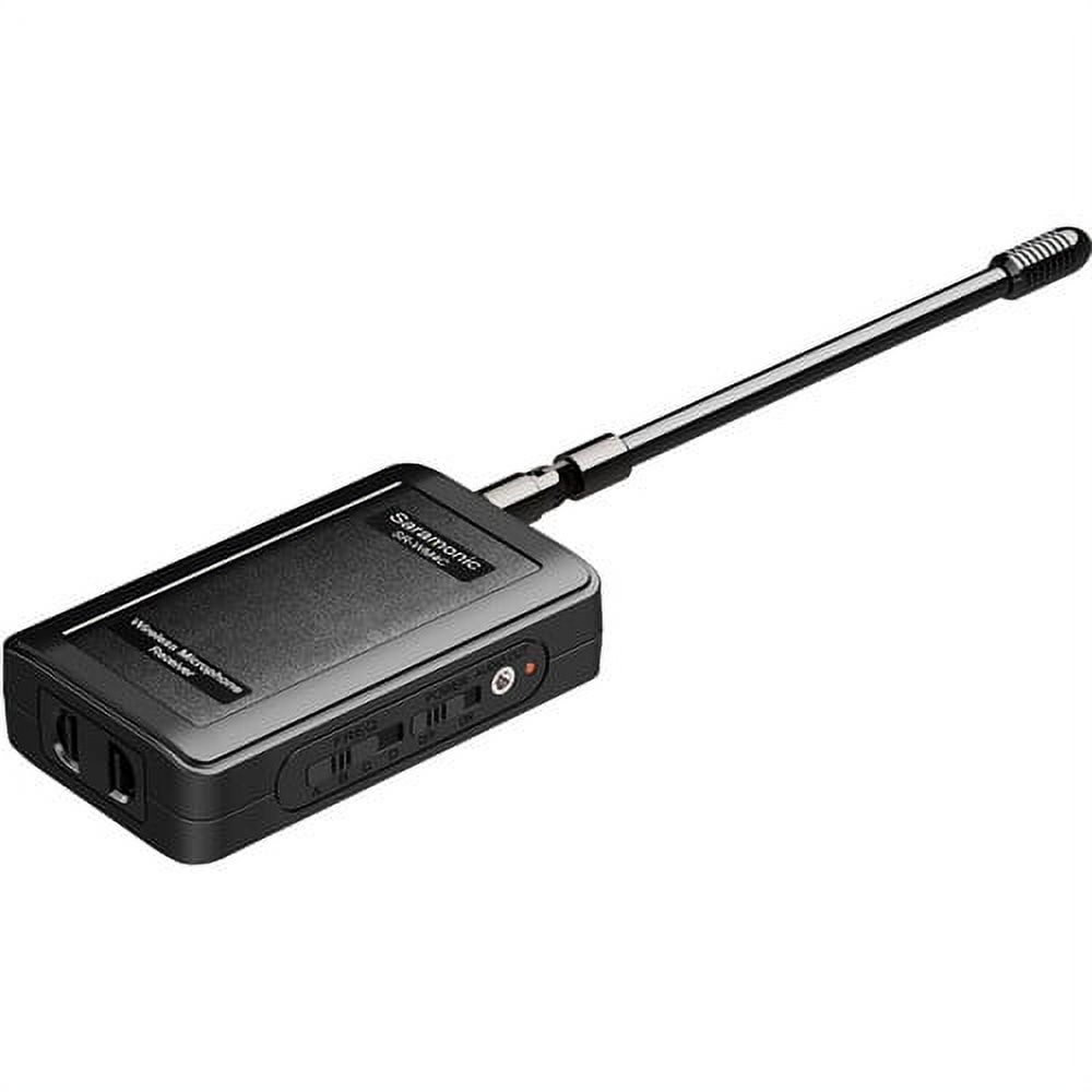 Saramonic Wireless 4-Channel VHF Lavalier Omnidirectional Microphone System - image 4 of 5