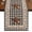 Brown Black White, variant on Table Runners 70 Inches Long Dress Scarves, Texas Star Vintage Farmhouse Coffee/Dining/Kitchen Table Decor, Holiday Table Runner, Retro Country Brown Stars Checkered 13x70 Inch