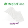 thumbnail image 2 of Mepitel Non-adherent Soft Silicone Wound Contact Layer 2" X 3" Part No. 290599 (1/ea), 2 of 2
