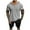 Dark Gray, variant on Xzbqbs Men's Sweatsuits 2 Piece Outfits Waffle Knit Sets Button Short Sleeve Athletic Hoodie and Shorts Casual Fashion Tracksuits