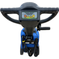 thumbnail image 2 of Dustbane Hurricane Mini 14″ Walk-Behind Floor Scrubber, 2 of 2