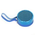 thumbnail image 2 of Mini Bluetooth speaker bathroom waterproof level 7 metal wireless portable small, 2 of 5