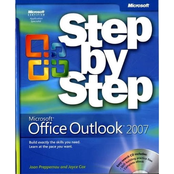 Pre-Owned Microsoft® Office Outlook® 2007 Step by Step (Paperback) 0735623007 9780735623002