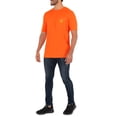 thumbnail image 5 of Wells Lamont Men's Short Sleeve Jersey Plaited Performance Pocket Tee, 5 of 5