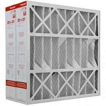 Honeywell FC100A1011 - 20 x 20 MERV 11 Media Air Filter - 2 Pack