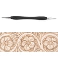 thumbnail image 4 of DIY Hand Made Leather Craft,High Quality DIY HandMade Leather Line Marking Tool Leather Craft Quality You Can Trust, 4 of 5