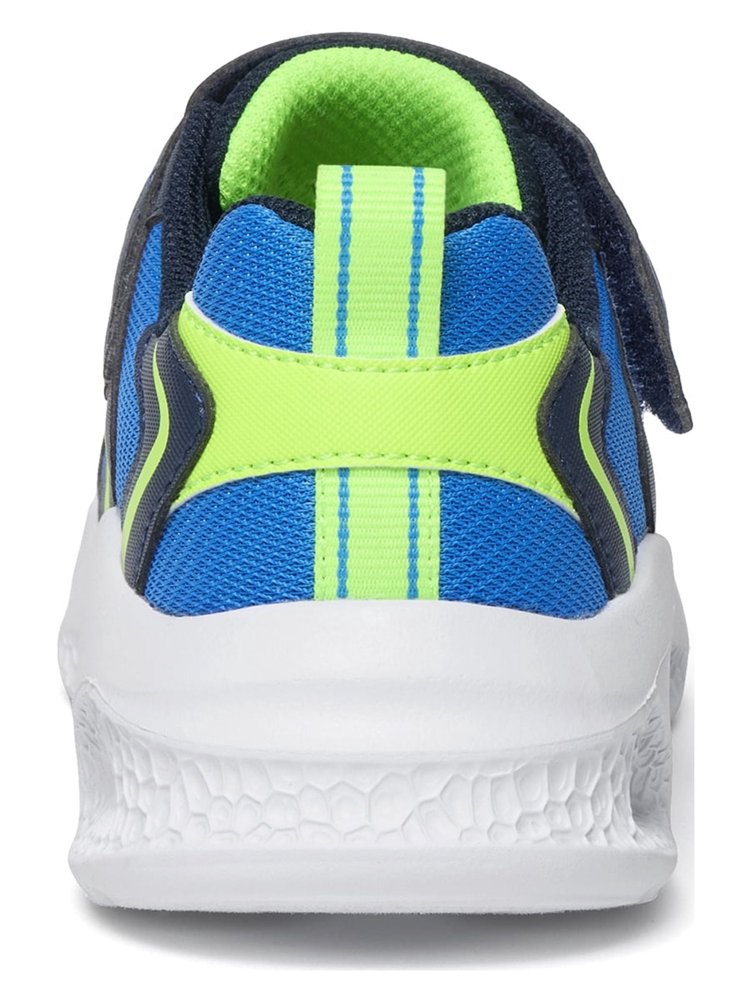 Skechers Boys Crater-Light Up Velcro Strap Sneakers
