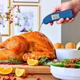 thumbnail image 3 of ThermoWorks Thermapen ONE, 1 Recommended Instant-Read Thermometer, 3 of 5