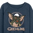 thumbnail image 3 of Gremlins - Evil Gremlin Original Grim - Women's Lightweight French Terry Long Sleeve Shirt, 3 of 5