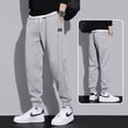 thumbnail image 4 of Pantalons Cargo Tactiques pour Hommes, Multi-Poches, Décontractés, pour l'Entraînement, Joggeurs, Randonnée, 1 Pce, 4 of 5