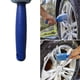 thumbnail image 4 of Cepillo De Microfibra Para Neumáticos De Mango Largo Cepillo Suave Para Neumáticos De Coche Con Mango Largo Absorbe El Polvo Cepillo De Limpieza De Neumáticos De Mango Largo De Fibra De Coche Con Guardurnaity VI002994-00, 4 of 5