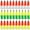 Mixed 3 Colors-30pcs, variant on Peg Floats Fishing Bobbers, Foam Cigar Fishing Floats Bobbers Catfish Floats Slip Fishing Cork Bobbers with Pipe Plug for Catfish Santee Rig Freshwater Saltwater Fishing