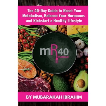 The mR40 Method (Paperback)