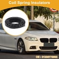 thumbnail image 2 of Unique Bargains Isolants à Ressort Inférieur No.31336775582 pour BMW F06 2014-2018 Booster à Ressort en Caoutchouc 1 Pce, 2 of 2