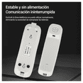 thumbnail image 5 of Telefono Fijo Para Equipamiento Oficinas Y Casa Blanco, 5 of 5