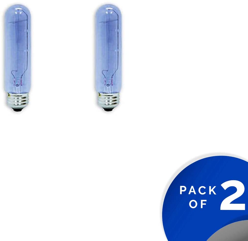 SubZero 7006999 LAMP, BLUE GLASS Replacement Bulb (2 Pack) Walmart