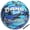 Blue, variant on Xcelerate Rubber Basketball, Size 7 (29.5"), Indoor/Outdoor, Deep Channel Construction, Vibrant Colors, Includes Hand Pump