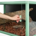 thumbnail image 4 of 50Gallon Reptile Terrarium, 36x18x18In Light Weight Reptile Enclosure, Colored Reptiles Tank with Tempered Glass Door, 4 of 6
