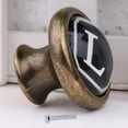 thumbnail image 2 of Tiradores de Puerta pequeña sa Mando Perils Cómoda de de de de Hardware L L perfecl  Gabinete Perilla, 2 of 8