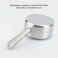 thumbnail image 3 of Water Spoon, Stainless Steel Water Ladle Easy Cleaning Long Handle Spoon Balanced Design Washing Spoons For Vegetable Washing Kitchen, 3 of 8