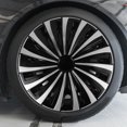 thumbnail image 2 of Decorative Wheel Hub Cap 12 Inch Wheel Rim Cover Hubcap Automotive Hub Cover, 2 of 8