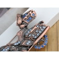 thumbnail image 3 of UK Sapphire Stylish Harley Davidson Motorcycle Costume Jewelry Pin Brooch, 3 of 4