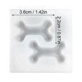 thumbnail image 3 of Clearance DIY Silicone Mould under $5,3D Creative Resin Molds Silicone Resin Mold For DIY Topper Decoration Craft Gifts Resin Casting Mold Epoxy Resin Molds For DIY Resin Home Decoration Silico, 3 of 8
