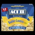 thumbnail image 1 of Actii 14s Gourmet Maïs Éclaté pour Micro-Ondes - Saveur pour Amateurs de Beurre, 1 of 9