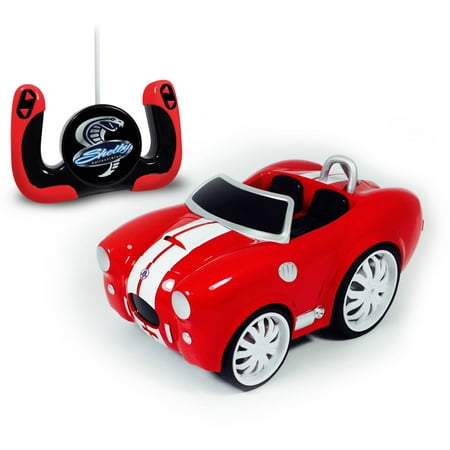Jam'n Products Cobra Chunky Remote Control Vehicle, Red