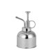 thumbnail image 1 of vaporizador Vintage Argent En Acier Inoxydable 300ml Arrosoir De Jardin Pression, 1 of 5