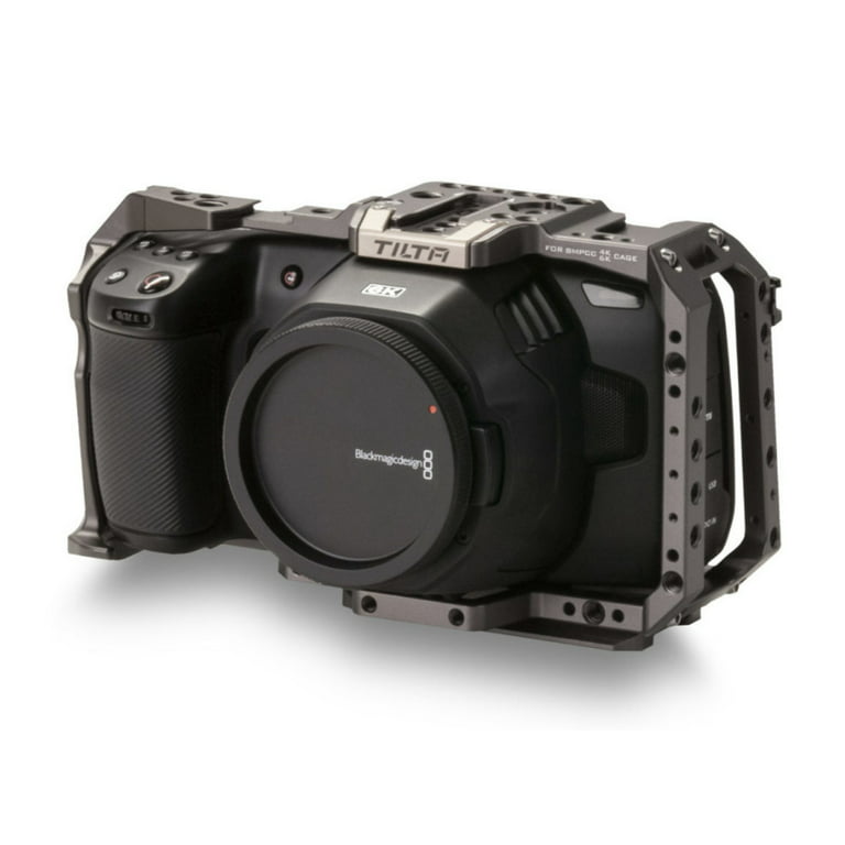 Tilta Advanced Kit For Blackmagic Pocket Cinema Camera 6K Pro