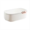 thumbnail image 1 of Caja de Almacenamiento Colgante Sin Perforaciones Rack de Almacenamiento Cesta de Almacenamiento de Drenaje para Frutas y Verduras, 1 of 7
