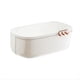 thumbnail image 1 of Caja de Almacenamiento Colgante Sin Perforaciones Rack de Almacenamiento Cesta de Almacenamiento de Drenaje para Frutas y Verduras, 1 of 5