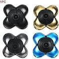 thumbnail image 5 of (noir)Tte Rasoir 5 ttes faciles Installer Rasoir lectrique Flottant Barbe Tondeuse Cheveux Pratique Universel Double Anneau Lame Rasage Remplacement, 5 of 5