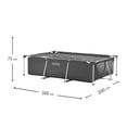 thumbnail image 2 of Alberca Rectangular Rígida Intex 200 x 300 cm, 2 of 2