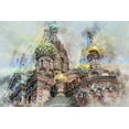 thumbnail image 1 of St. Petersburg Russia - CANVAS OR PRINT WALL ART+, 1 of 1