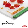 thumbnail image 4 of OXO 11284700 Good Grips 3-Piece Everyday Cutting Board Set, One Size, Multi, 4 of 5